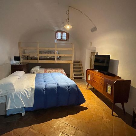 Piazzetta Del Forno Appartamento Assergi Esterno foto