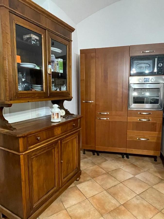 Piazzetta Del Forno Appartamento Assergi Esterno foto