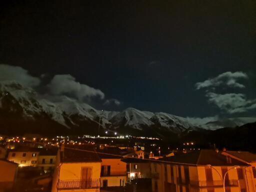 Piazzetta Del Forno Appartamento Assergi Esterno foto
