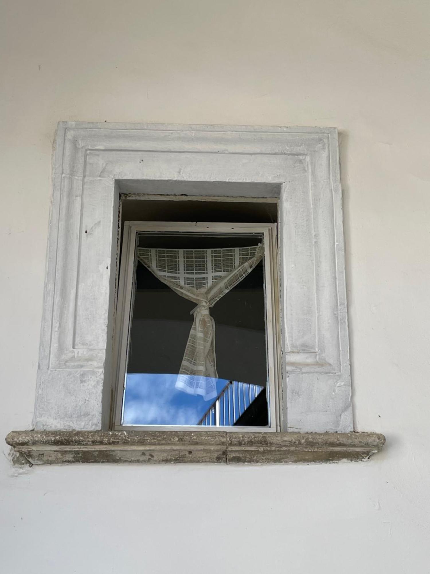 Piazzetta Del Forno Appartamento Assergi Esterno foto