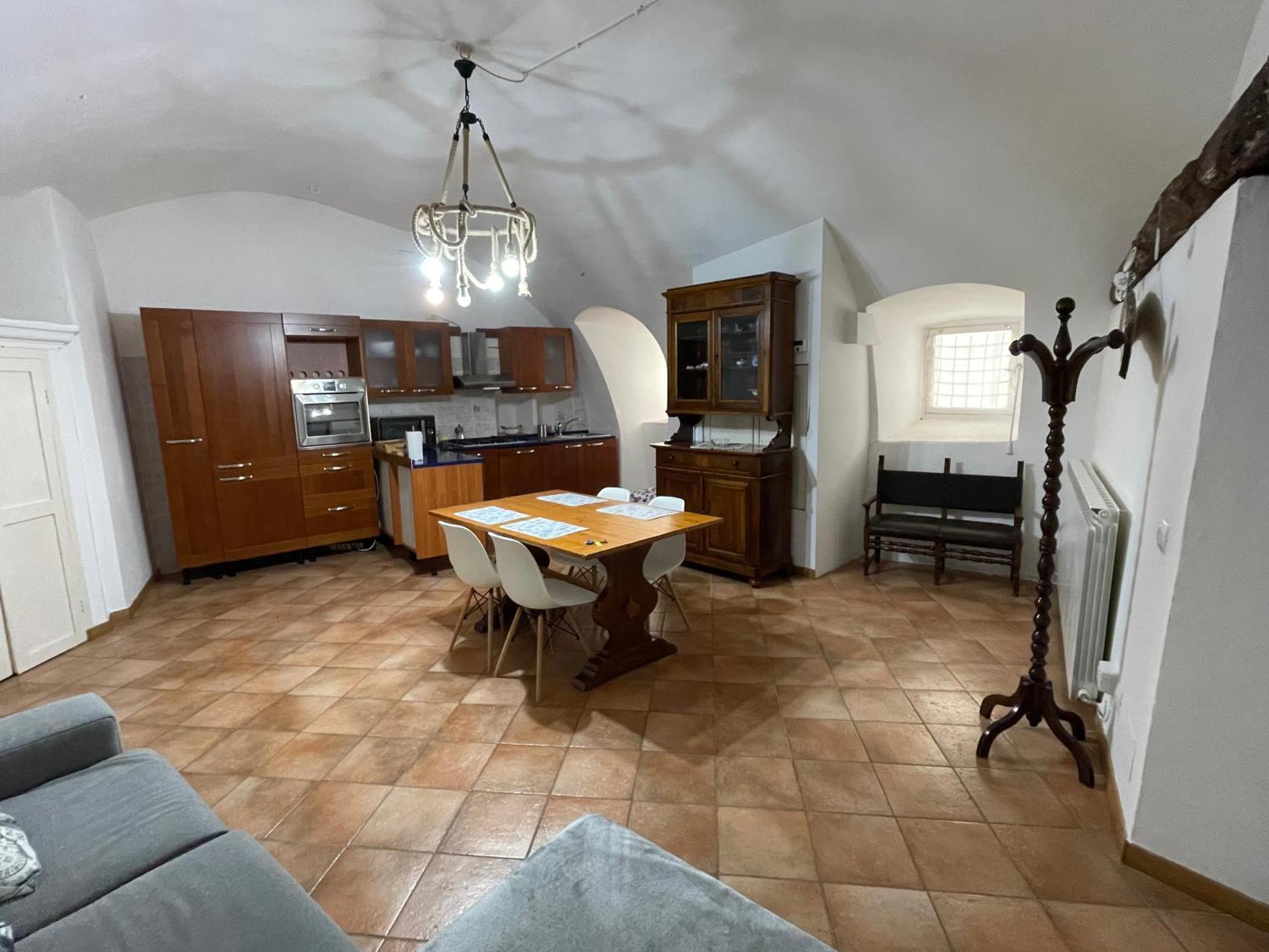 Piazzetta Del Forno Appartamento Assergi Esterno foto